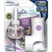 Glade&reg; PlugIns&reg; Scented Oil Starter Kit Nia-Chem Ltd.
