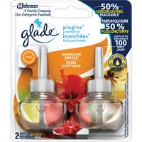 Glade&reg; PlugIns&reg; Scented Oil Refills, Hawaiian Breeze&reg;, Cartridge Nia-Chem Ltd.