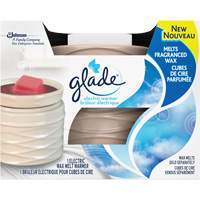 Glade&reg; Wax Melts Warmer Nia-Chem Ltd.