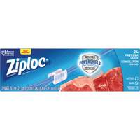 Ziploc<sup>®</sup> Slider Freezer Bags JM420 | Nia-Chem Ltd.