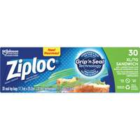 Ziploc<sup>®</sup> Sandwich Bags JM422 | Nia-Chem Ltd.