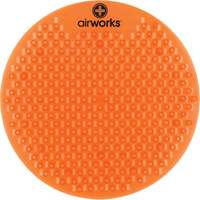 Tamis d'urinoir d&eacute;sodorisant AirWorks Splash Free Nia-Chem Ltd.