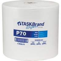 Chiffons de premi&egrave;re qualit&eacute; P70 TaskBrand, Robuste, 13" lo x 12" la Nia-Chem Ltd.