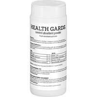 Poudre absorbante parfum&eacute;e Health Gards, 16 oz, Canette Nia-Chem Ltd.