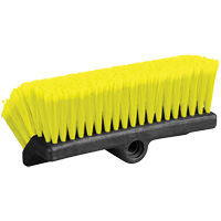 Brosse &agrave; lavage de camion pour surfaces hautes et basses, Longeur de 10" Nia-Chem Ltd.