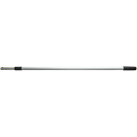 Extension Handle, Aluminum, Telescopic, Quick-Connect Tip, 1" Diameter, 39"-70" Length Nia-Chem Ltd.
