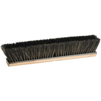 T&ecirc;te de balai-brosse, 18", Fin, Soies PVC/Soies d'animal Nia-Chem Ltd.