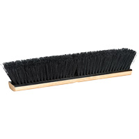T&ecirc;te de balai-brosse, 18", Moyen, Soies PVC/Tampico Nia-Chem Ltd.