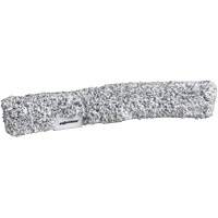 Pi&egrave;ce de rechange pour recharge de raclette nettoyante, Tampon Nia-Chem Ltd.