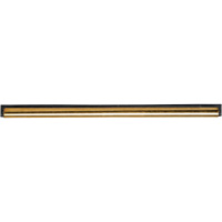 Caoutchouc et canal de raclette pour fen&ecirc;tre, 22", Caoutchouc, Cadre Laiton Nia-Chem Ltd.