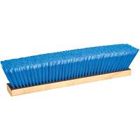 T&ecirc;te de balai-brosse Ryno, 36", Fin, Soies PVC Nia-Chem Ltd.
