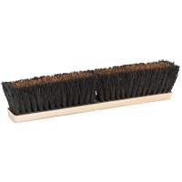 Push Broom Head, 36", Coarse/Medium, Tampico/Palmyra Bristles Nia-Chem Ltd.