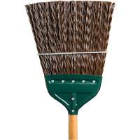 Balai d'aiguillage et de cantonnier, Manche en Bois, Soies en Polypropyl&egrave;ne, 52" lo Nia-Chem Ltd.