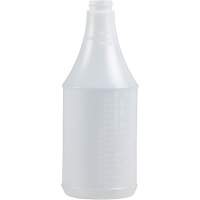 Round Spray Bottle, 24 oz. JN107 | Nia-Chem Ltd.