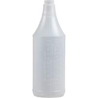 Round Spray Bottle, 32 oz. JN109 | Nia-Chem Ltd.