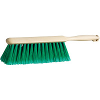 Brosse de comptoir, 12-3/4" l, Soies Polypropyl&egrave;ne, Vert Nia-Chem Ltd.