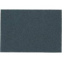 Tampon pour planchers, 14" x 20", Nettoyage/&agrave; r&eacute;curer, Bleu Nia-Chem Ltd.