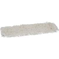 Easy Scrub Plus Flat Mop, Scrubber, Mixed, 18" JN434 | Nia-Chem Ltd.