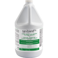 SaniBlend Ready-To-Use Disinfectant & Sanitizer, 4 L, Jug Nia-Chem Ltd.