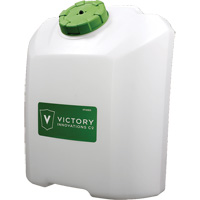 Tank with Cap for Victory Series Electrostatic Sprayers Nia-Chem Ltd.