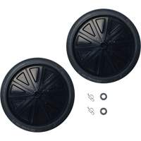 Ensemble de roues de rechange pour socle roulant Nia-Chem Ltd.
