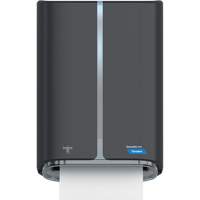 Distributeur d'essuie-mains en rouleau Pro Tandem, &eacute;lectronique/Sans contact, 11,5" la x 8,75" p x 16,6" h Nia-Chem Ltd.