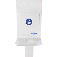 Universal Hand Sanitizer Stand Nia-Chem Ltd.