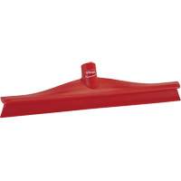 Ultra Hygiene Bench Squeegee, 16", Red Nia-Chem Ltd.