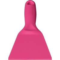 Grattoir en plastique, Rose, 3" la x 8" lo Nia-Chem Ltd.