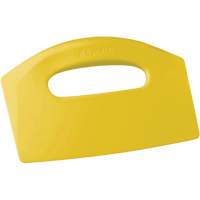 Bench Scraper, Yellow, 5" W x 8" L Nia-Chem Ltd.