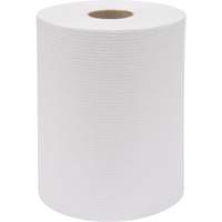 Everest Pro™ Paper Towel Rolls, 1 Ply, Standard, 600' L JO048 | Nia-Chem Ltd.