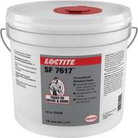 Essuie-mains industriels SF 7617, 130 lingettes, 12" x 9-1/2" Nia-Chem Ltd.