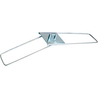 Cadre pour vadrouille &agrave; &eacute;pousseter Break-Ezy, 18", M&eacute;tal Nia-Chem Ltd.