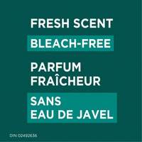 Lingettes d&eacute;sinfectantes, 75 lingettes Nia-Chem Ltd.