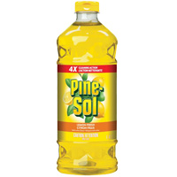 Nettoyant d&eacute;sinfectant tout usage Pine Sol, 1,4 L , Bouteille Nia-Chem Ltd.