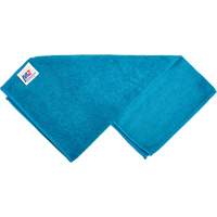 Chiffon de nettoyage, Microfibre, Bleu Nia-Chem Ltd.