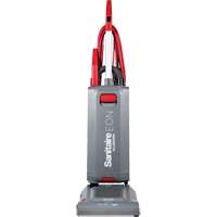 EON<sup>®</sup> Allergen Commercial Upright Vacuum, 105 CFM, 4.1 Quarts JO367 | Nia-Chem Ltd.