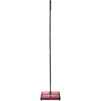 Manual Sweeper with Clear Window, Manual, 9.5" Sweeping Width Nia-Chem Ltd.