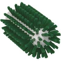Brosse de 2,5", Soies Ferme, Longueur de 5-3/5", Vert Nia-Chem Ltd.