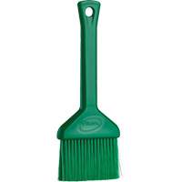Pinceau &agrave; p&acirc;tisserie 3", Soies Doux, Longueur de 7-3/4", Vert Nia-Chem Ltd.