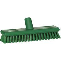 Brosse &agrave; circulation d'eau, Soies Moyen, Longueur de 11", Vert Nia-Chem Ltd.