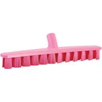 Brosse UST &agrave; circulation d'eau, Soies Ferme, Longueur de 16", Rose Nia-Chem Ltd.