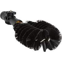 Brosse &agrave; tubes, Soies Ferme, Longueur de 11", Noir Nia-Chem Ltd.