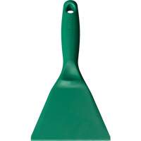 Large Metal Detectable Scraper, Green, 4-1/4" W x 10" L Nia-Chem Ltd.