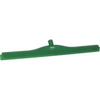 Double Blade Ultra Hygiene Squeegee, 28", Green Nia-Chem Ltd.