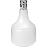 Flacon collecteur de raclette pour condensation Nia-Chem Ltd.