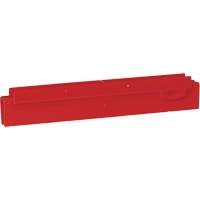 Cartouche double de rechange de 10" pour raclette ultra hygi&eacute;nique, Lame Nia-Chem Ltd.