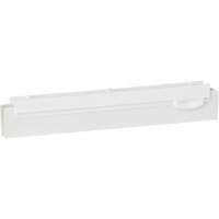 Cartouche double de rechange de 10" pour raclette ultra hygi&eacute;nique, Lame Nia-Chem Ltd.
