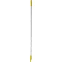 Manche de base, Balai/Grattoir/Raclette, Jaune, Standard, 50" lo Nia-Chem Ltd.