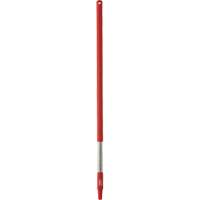 Manche, Balai/Brosse/Support &agrave; tampon/Grattoir/Raclette, Rouge, Standard, 40" lo Nia-Chem Ltd.